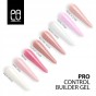 PALU Żel budujący Pro Control Builder Thick Consistency FRENCH PINK 45g
