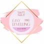 Saute Nails Żel Budujący Easy Levelling Pro Beż SILKY BEIGE TPO Free 30g