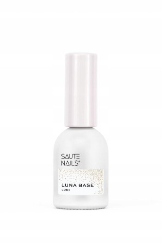 SAUTE NAILS Baza budująca do paznokci LUNA BASE LUMI 8ml