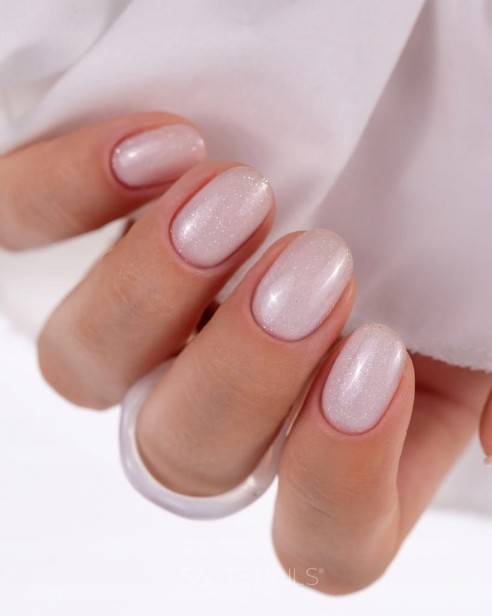 SAUTE NAILS Baza budująca do paznokci LUNA BASE LUMI 8ml