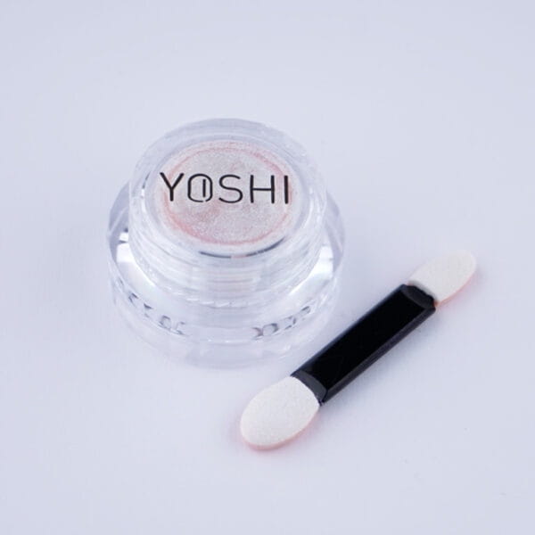 Yoshi Pyłek do Zdobień Paznokci MIRROR EFFECT No2 0,5g