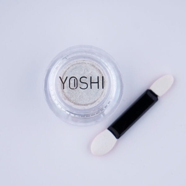 Yoshi Pyłek do Zdobień Paznokci MIRROR EFFECT No2 0,5g