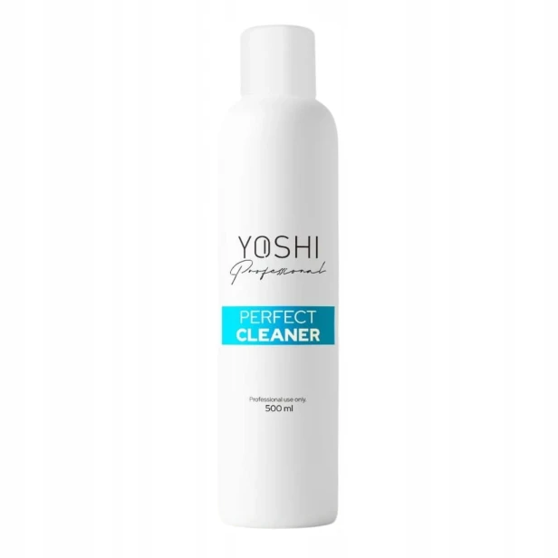Yoshi Perfect Cleaner Do Paznokci Odtłuszczacz 500ml