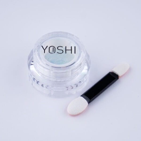 Yoshi Pyłek do Zdobień Paznokci MIRROR EFFECT No1 0,5g