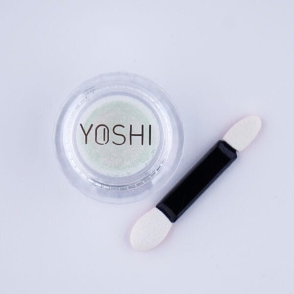 Yoshi Pyłek do Zdobień Paznokci MIRROR EFFECT No1 0,5g