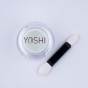 Yoshi Pyłek do Zdobień Paznokci MIRROR EFFECT No1 0,5g