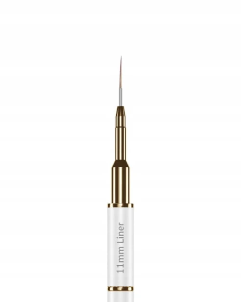 Boska Nails Pędzelek Pędzel do zdobień Brush Liner 11mm
