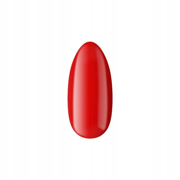 Boska Nails Lakier Hybrydowy do paznokci 332 Red Drink Divine czerwony 6ml