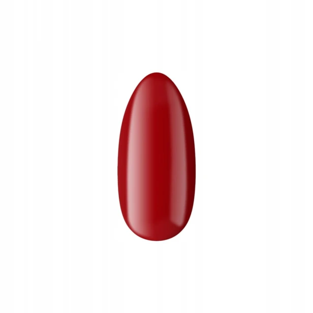 Boska Nails Lakier Hybrydowy Divine Sweet Red no 329 czerwony 6ml