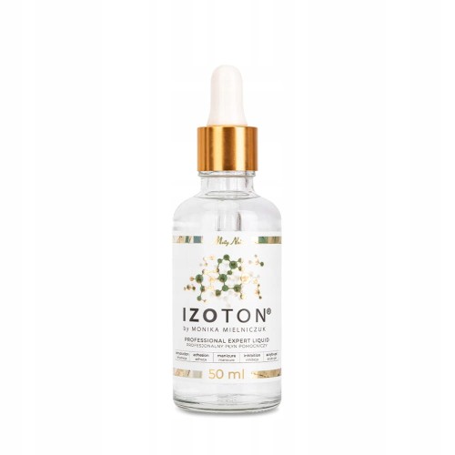 Molly Nails IZOTON by Monika Mielniczuk płyn dehydracja adhezja 50ml