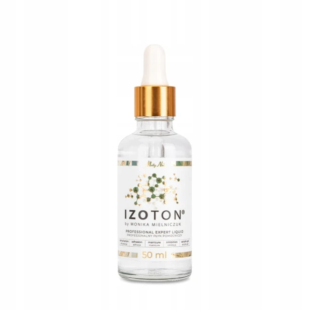 Molly Nails IZOTON by Monika Mielniczuk płyn dehydracja adhezja 50ml