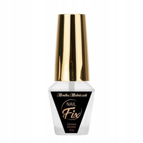 MollyLac Nail Fix Preparat na zapowietrzenia by Monika Mielniczuk 10ml