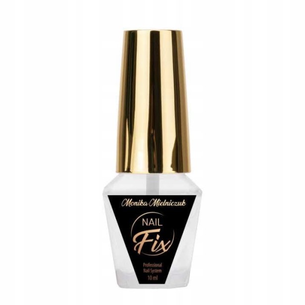 MollyLac Nail Fix Preparat na zapowietrzenia by Monika Mielniczuk 10ml