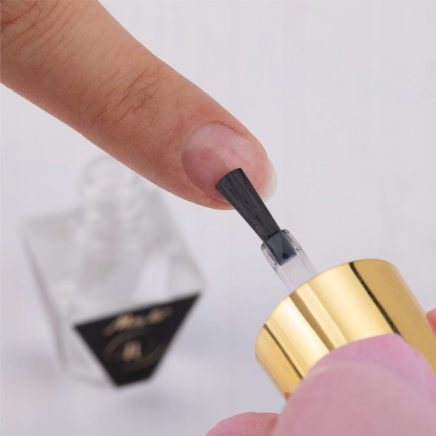 MollyLac Nail Fix Preparat na zapowietrzenia by Monika Mielniczuk 10ml