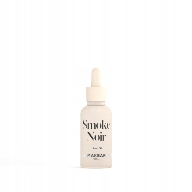 Makear Perfumowana Oliwka do skórek i paznokci SMOKE NOIR 30ml