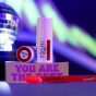 Yoshi Lakier Hybrydowy UV/LED Hybrid 233 Kickburn NEON Czerwony Red 6ml