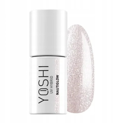 Yoshi Lakier Hybrydowy UV LED Nautiglow 172 MERMAGIC 6ml
