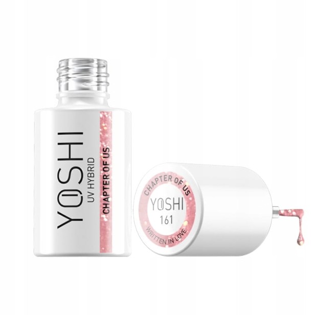 Yoshi Lakier Hybrydowy Written In Love 161 Chapter Of Us 6 ml