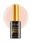 Yoshi Top French No4 Top hybrydowy UV LED Hybrid Półtransparentny Nude 10ml