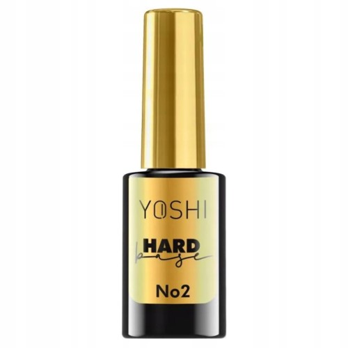 YOSHI Baza budująca HARD BASE No2 UV Hybrid twarda 10ml
