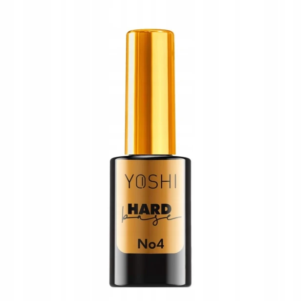 YOSHI Baza budująca HARD BASE No4 UV Hybrid twarda 10ml