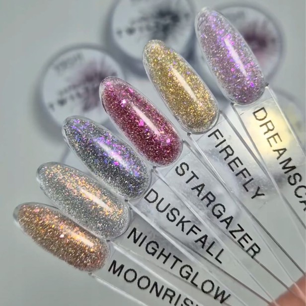 Yoshi Żel budujący Twilight Dreamscape 15ml