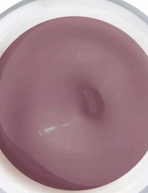 Yoshi Żel Budujący do paznokci Jelly PRO Gel UV LED Cover Powder Pink 15ml
