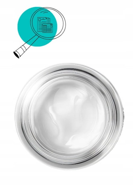 YOSHI Żel Budujący Samopoziomujący Thixo Easy PRO Gel UV LED IVORY 50ml