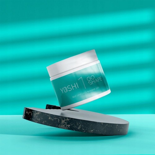 Yoshi Żel budujący Samopoziomujący Self Leveling Gel GO SHAPE No1 50ml