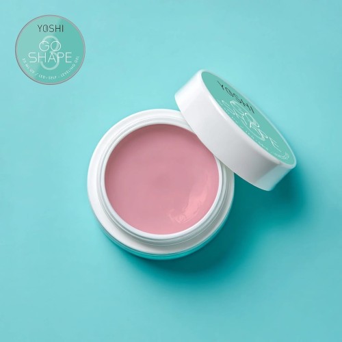 Yoshi Żel budujący Samopoziomujący Self Leveling Gel GO SHAPE No3 50ml