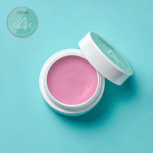 Yoshi Żel budujący Samopoziomujący Self Leveling Gel GO SHAPE No4 50ml