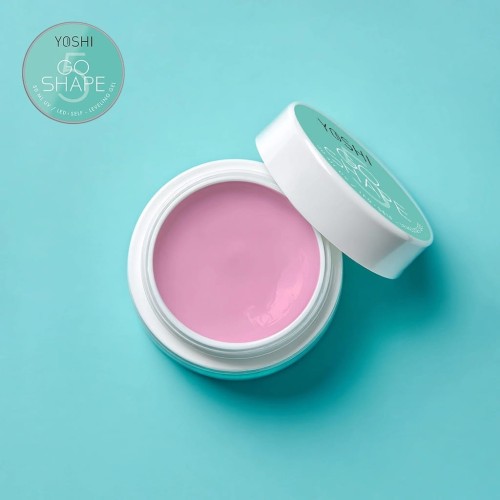 Yoshi Żel budujący Samopoziomujący Self Leveling Gel GO SHAPE No5 50ml