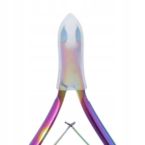 Clavier Cążki do skórek ze stali nierdzewnej RAINBOW 5mm