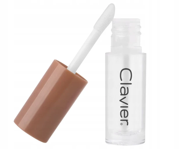 Clavier Pojemnik na błyszczyk 1,2 ml z aplikatorem 10 sztuk