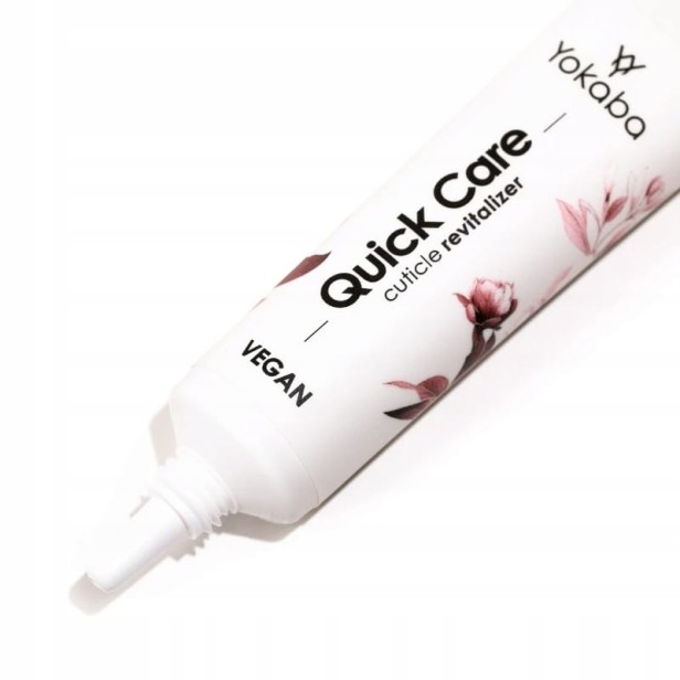 Yokaba Kwiatowy olejek do skórek Quick Care Cuticle Revitalizer 15ml