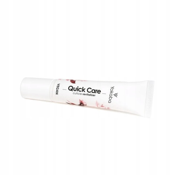 Yokaba Kwiatowy olejek do skórek Quick Care Cuticle Revitalizer 15ml