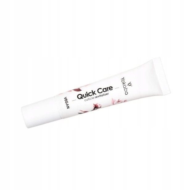 Yokaba Kwiatowy olejek do skórek Quick Care Cuticle Revitalizer 15ml