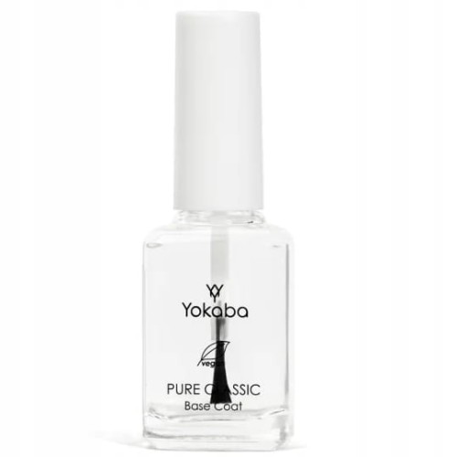Yokaba Pure Classic Base Coat do lakierów klasycznych 15ml