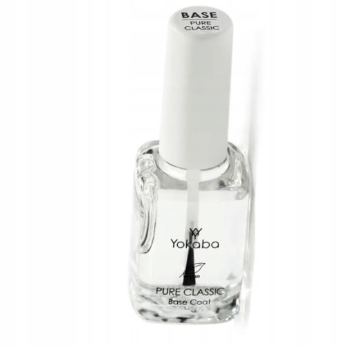 Yokaba Pure Classic Base Coat do lakierów klasycznych 15ml