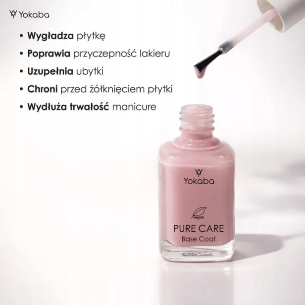 Yokaba baza witaminowa Pure Care Base 15ml