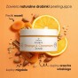 Yokaba Peeling Orange&Cinnamon Scrub hand&body Vegan smoothing Essence 250g
