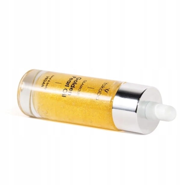 Yokaba Golden Pearl Oil Odżywczy Olejek do pielęgnacji twarzy i szyi 30ml
