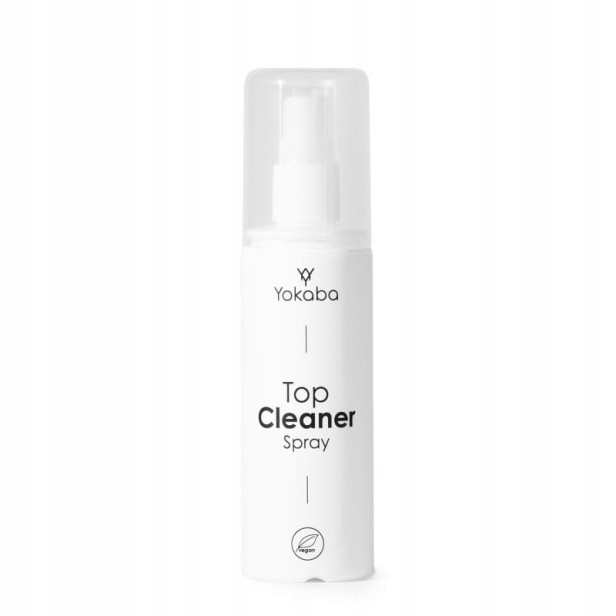 Yokaba Top Cleaner Spray do usuwania lepkiej warstwy lakieru żelu 90ml