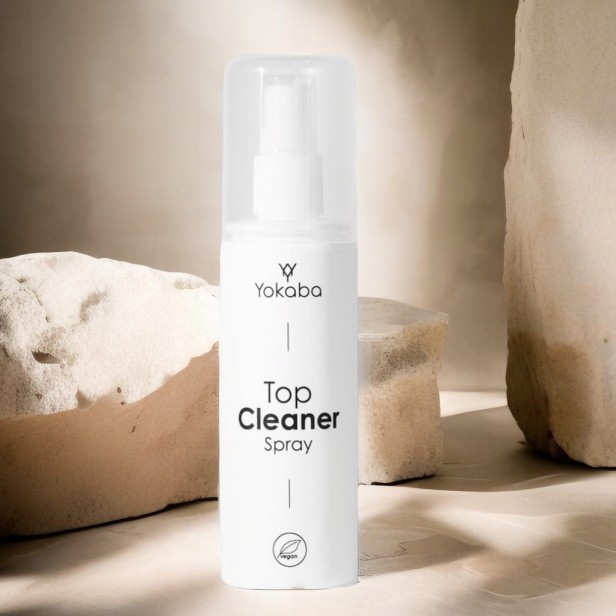 Yokaba Top Cleaner Spray do usuwania lepkiej warstwy lakieru żelu 90ml