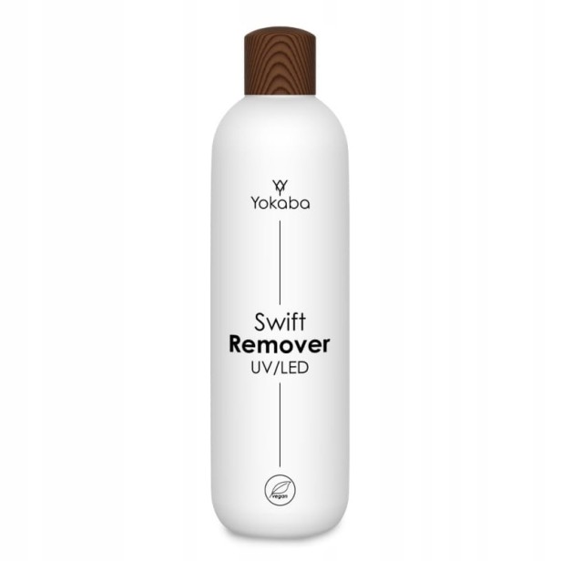 Yokaba Swift Remover UV/LED do usuwania lakierów 1000ml