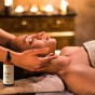 Yokaba Olejek do masażu twarzy Infinity Zen Spa olej araganowy 100ml