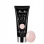 MollyLac Polygel akrylożel żel budujący do przedłużania paznokci NUDE 30ml