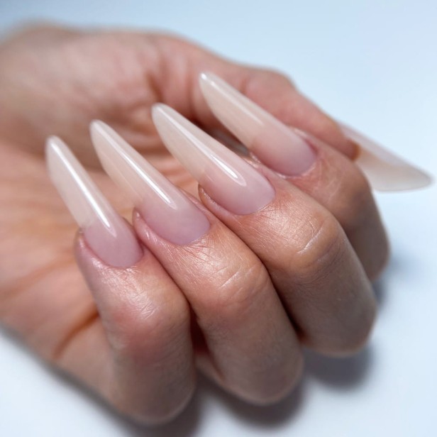 MollyLac Polygel akrylożel żel budujący do przedłużania paznokci NUDE 30ml