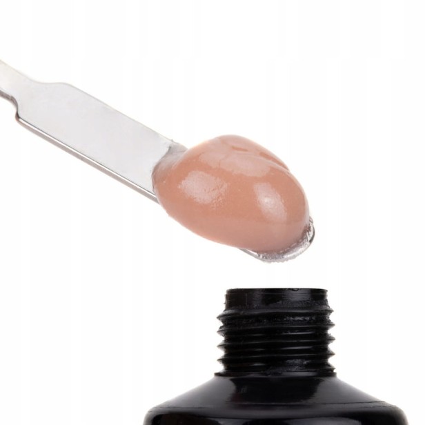 MollyLac Polygel Light Brown Akrylożel budujący 30ml