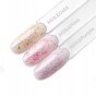 Molly Lac Baza Hybrydowa Do Paznokci Flakes Milk&Purple Mleczna 10g